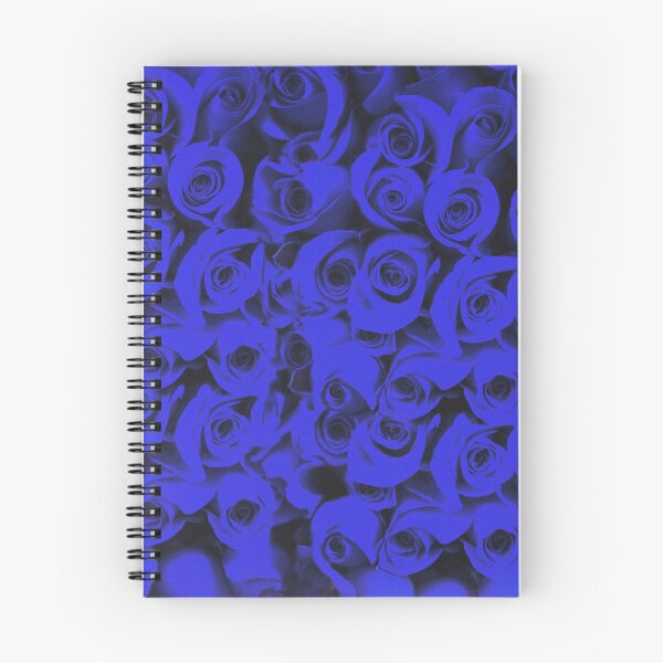 Item preview, Royal Blue Roses Aged Photo designed and sold by Saburkitty.