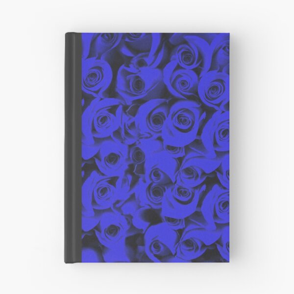 Item preview, Royal Blue Roses Aged Photo designed and sold by Saburkitty.