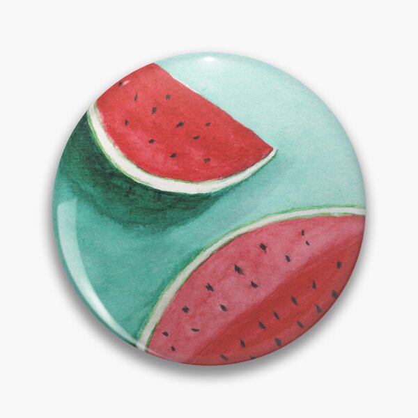 Item preview, Watermelon Watercolor designed and sold by SaeedMoosa.