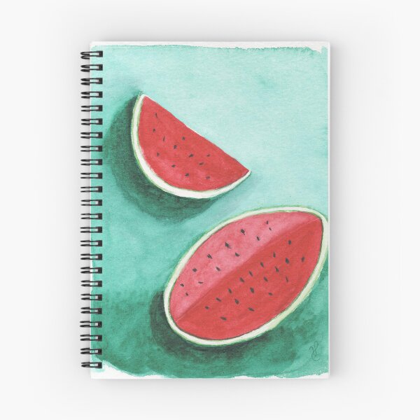 Item preview, Watermelon Watercolor designed and sold by SaeedMoosa.