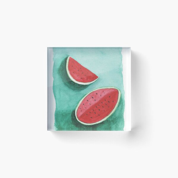 Item preview, Watermelon Watercolor designed and sold by SaeedMoosa.