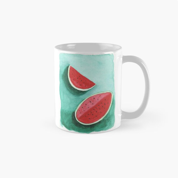 Artikelvorschau, Wassermelone Aquarell entworfen und verkauft von SaeedMoosa.