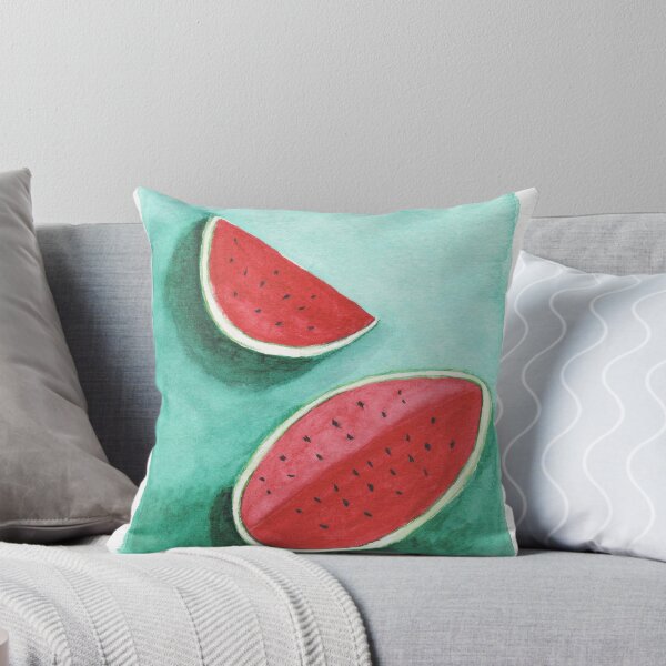 Item preview, Watermelon Watercolor designed and sold by SaeedMoosa.