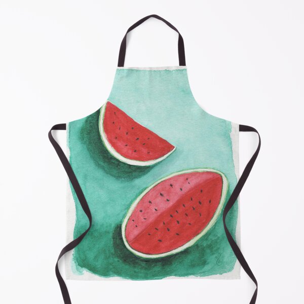 Item preview, Watermelon Watercolor designed and sold by SaeedMoosa.