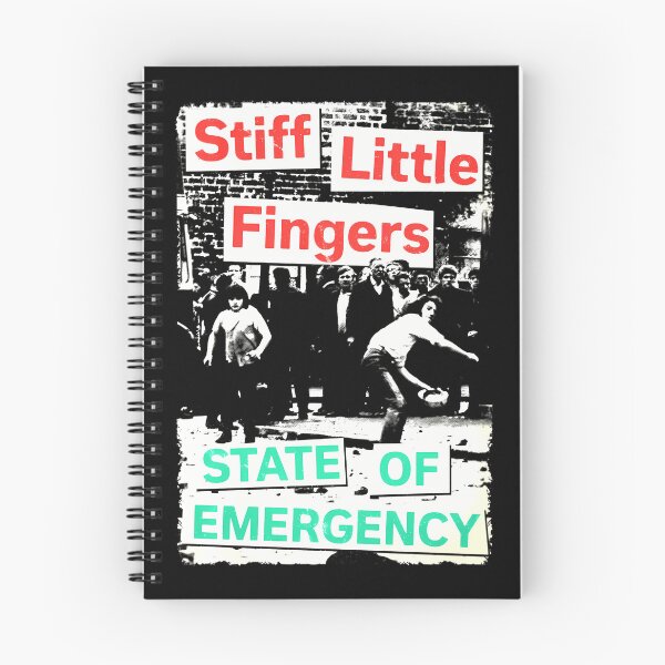 Item preview, Punk Rock Protest Poster designed and sold by SaraCoughanour.