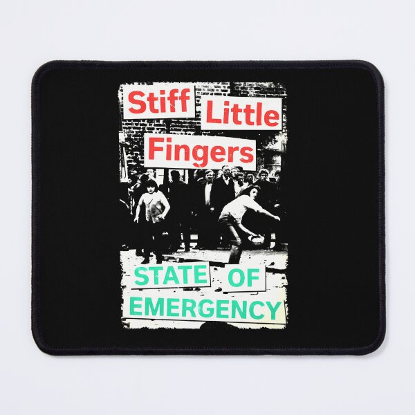 Item preview, Punk Rock Protest Poster designed and sold by SaraCoughanour.