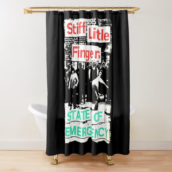 Item preview, Punk Rock Protest Poster designed and sold by SaraCoughanour.