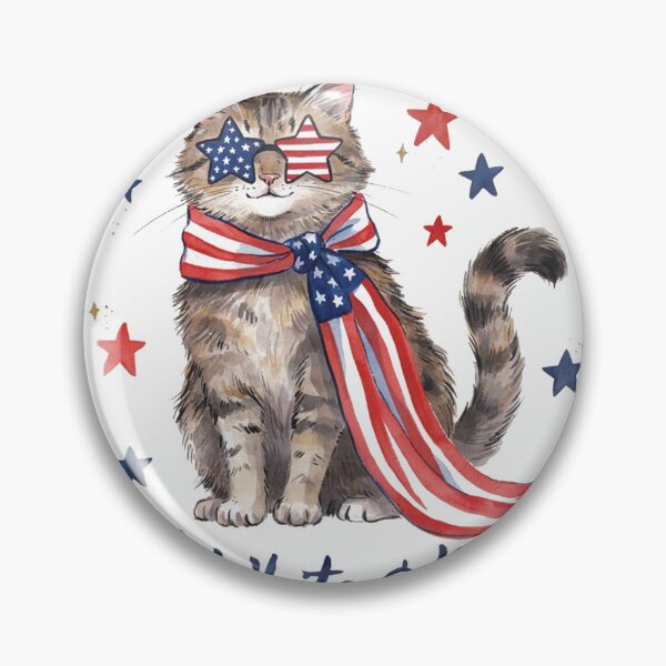 Item preview, USA Cat designed and sold by Mani801.