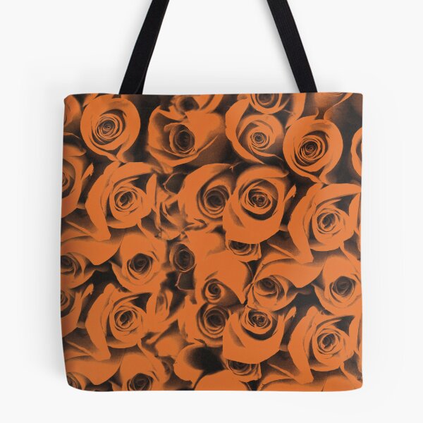 Item preview, Orange Roses Aged Photo designed and sold by Saburkitty.