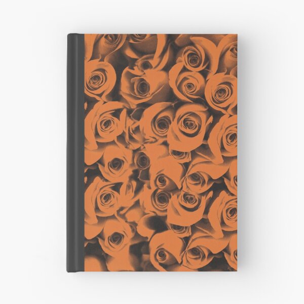 Item preview, Orange Roses Aged Photo designed and sold by Saburkitty.