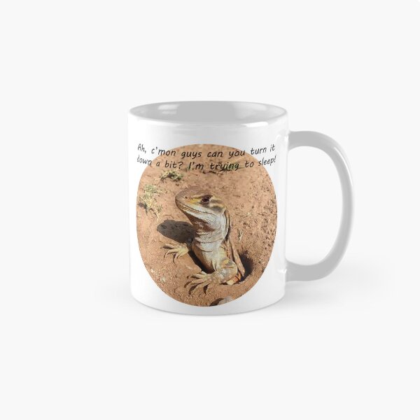Item preview, If lizards could only talk! designed and sold by Inspired Arts.
