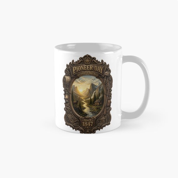 Item preview, Pioneer Day Courage Began 1847 designed and sold by Sovereign Supply Co..