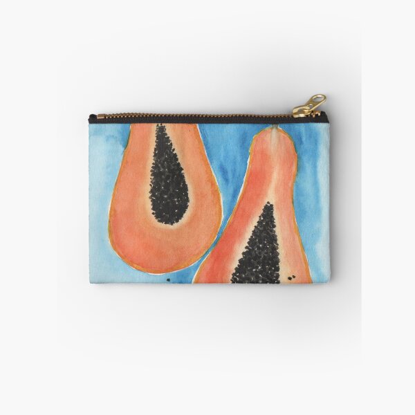 Item preview, Papaya Watercolor designed and sold by SaeedMoosa.