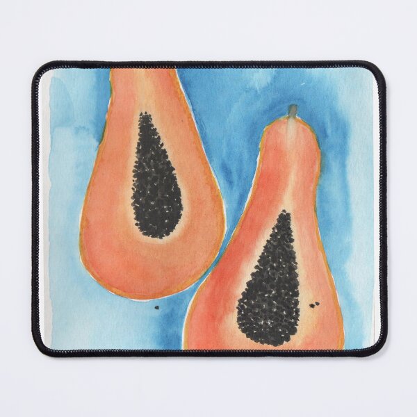 Item preview, Papaya Watercolor designed and sold by SaeedMoosa.