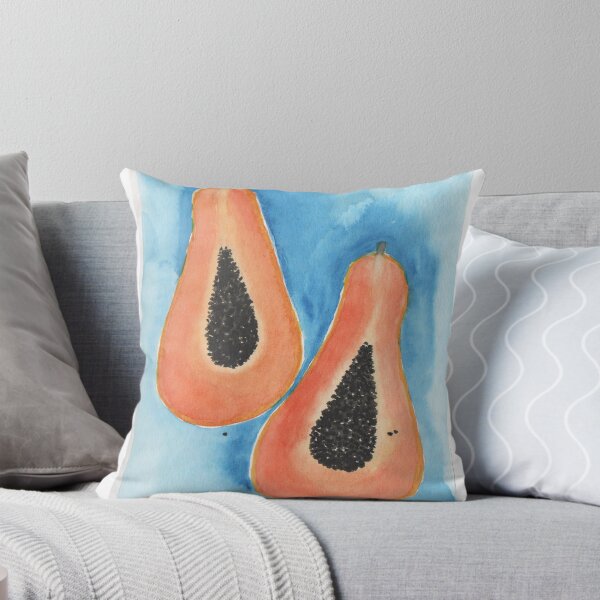 Item preview, Papaya Watercolor designed and sold by SaeedMoosa.