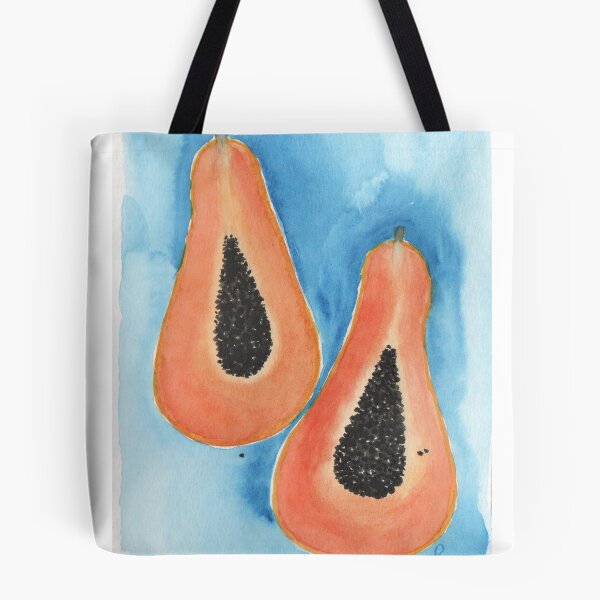 Item preview, Papaya Watercolor designed and sold by SaeedMoosa.