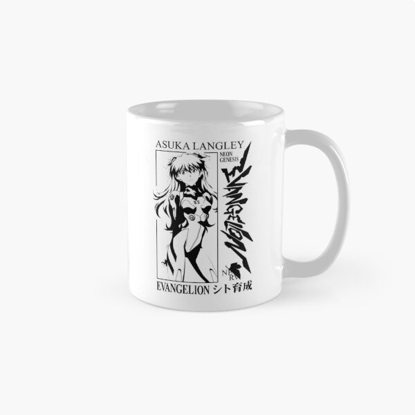 Item preview, Asuka Langley Neon Genesis Evangelion designed and sold by seat47.