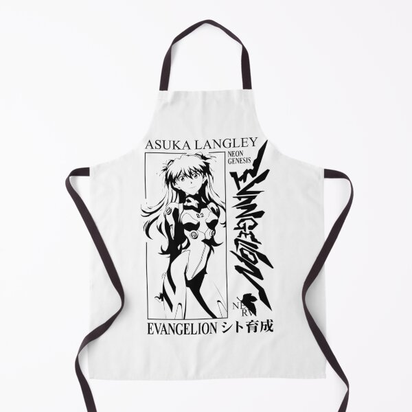 Item preview, Asuka Langley Neon Genesis Evangelion designed and sold by seat47.