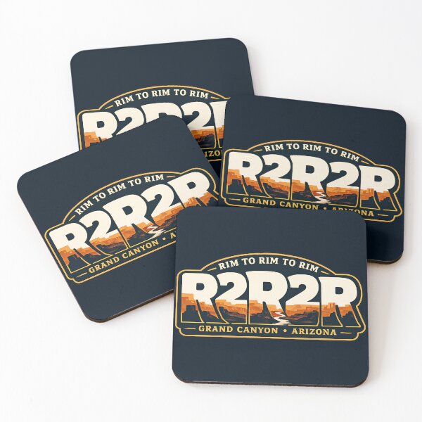 Item preview, Rim to Rim to Rim  Grand Canyon - r2r2r designed and sold by wildexperience.