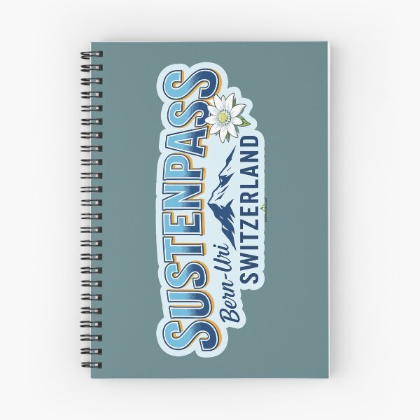 Item preview, Susten Pass Sustenpass Switzerland Suisse Schweiz Motorcycle Sticker TShirt 08 designed and sold by OuterShellUK.