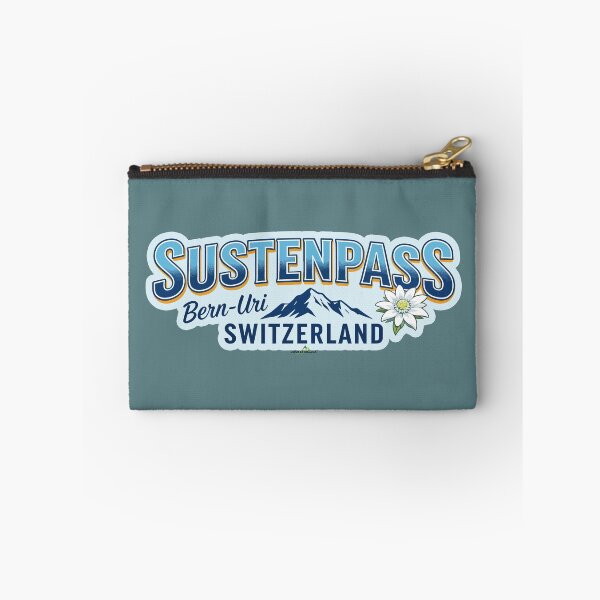Item preview, Susten Pass Sustenpass Switzerland Suisse Schweiz Motorcycle Sticker TShirt 08 designed and sold by OuterShellUK.