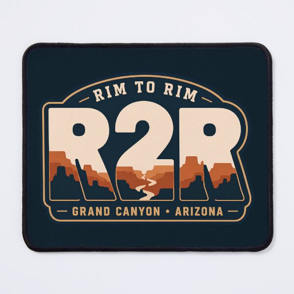 Item preview, Rim to Rim  Grand Canyon - Arizona - r2r designed and sold by wildexperience.