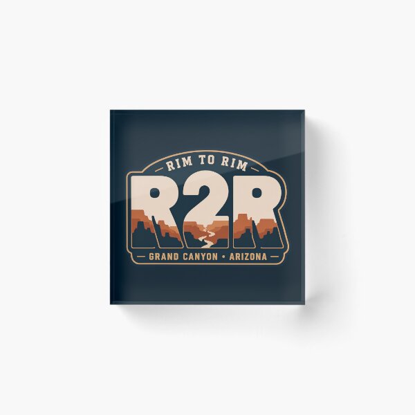 Item preview, Rim to Rim  Grand Canyon - Arizona - r2r designed and sold by wildexperience.