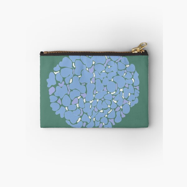 Item preview, Kuosi Kiosk - Abstract Hydrangea Sage Green designed and sold by Kuosi-Kiosk.