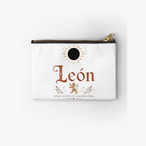 Item preview, Total Solar Eclipse 2026 Leon Spain designed and sold by Beyond Destinations.