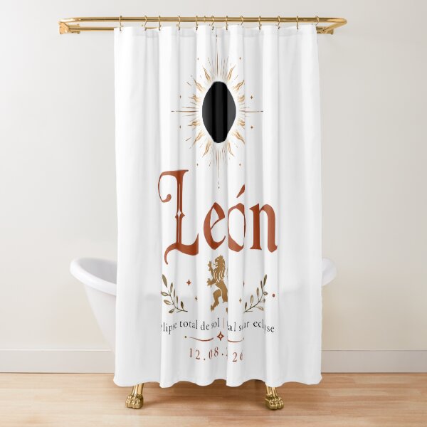 Item preview, Total Solar Eclipse 2026 Leon Spain designed and sold by Beyond Destinations.