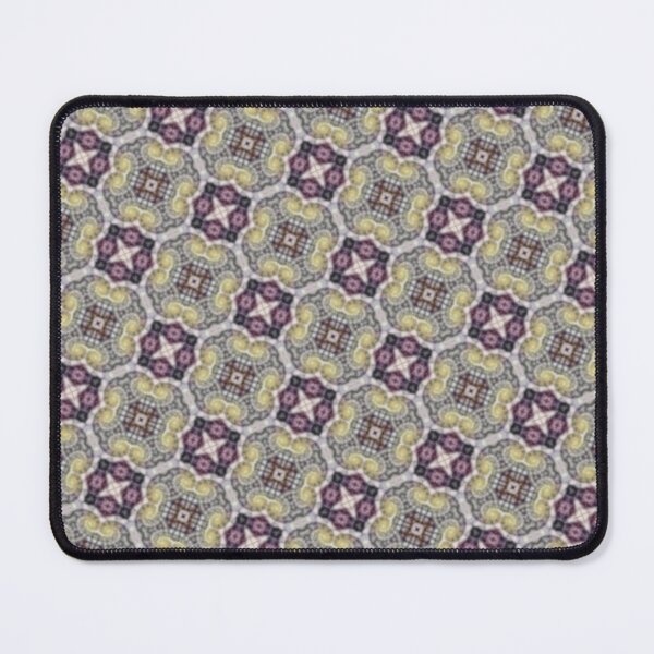 Item preview, Vintage Flannel Pattern designed and sold by Shy Fractal Designs.