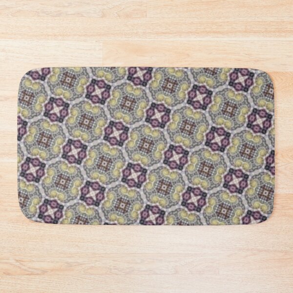 Item preview, Vintage Flannel Pattern designed and sold by Shy Fractal Designs.