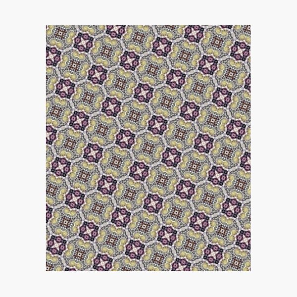Item preview, Vintage Flannel Pattern designed and sold by Shy Fractal Designs.