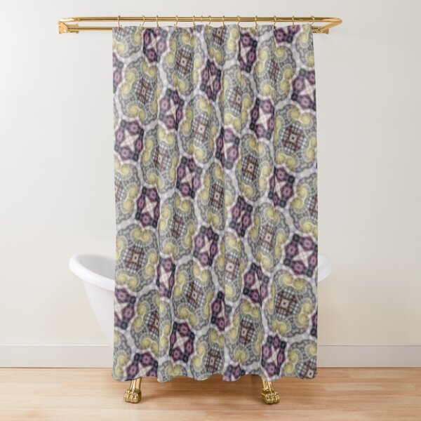 Item preview, Vintage Flannel Pattern designed and sold by Shy Fractal Designs.