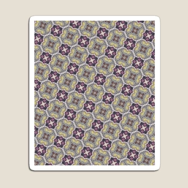 Item preview, Vintage Flannel Pattern designed and sold by Shy Fractal Designs.