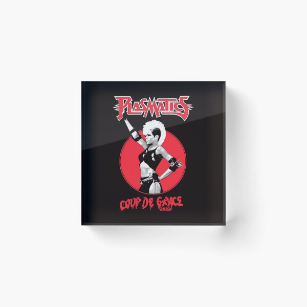 Item preview, Punk Icon Coup De Grace 2022 designed and sold by SaleHunt.