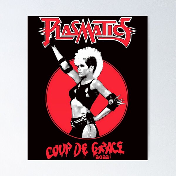 Item preview, Punk Icon Coup De Grace 2022 designed and sold by SaleHunt.