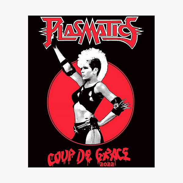 Item preview, Punk Icon Coup De Grace 2022 designed and sold by SaleHunt.