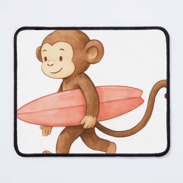 Item preview, Monkey designed and sold by Mani801.