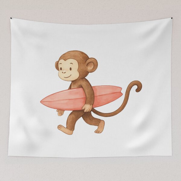 Item preview, Monkey designed and sold by Mani801.