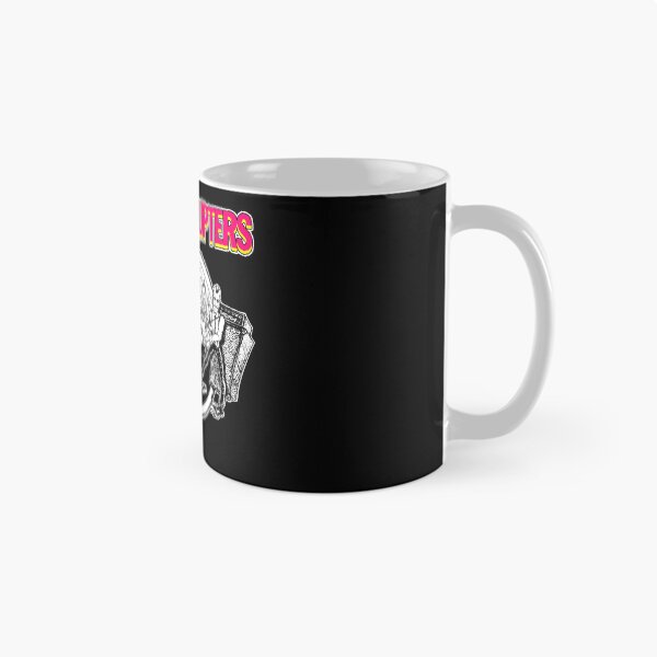 Aperçu de l'œuvre Musicien de groupe de punk de rue créée et vendue par VintageNuts.