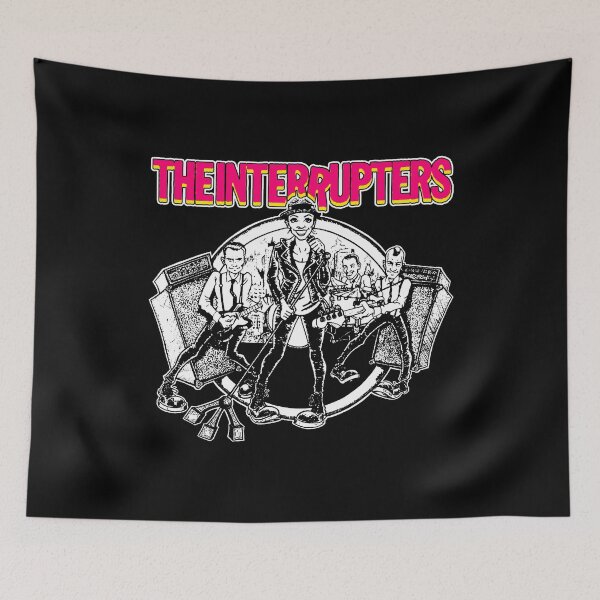 Item preview, Street punk Band Musician designed and sold by VintageNuts.