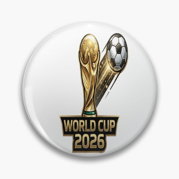 Item preview, FIFA World Cup 2026 Golden Trophy Graphic designed and sold by Sarvionstudio.