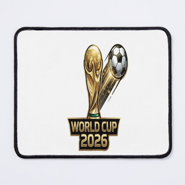 Item preview, FIFA World Cup 2026 Golden Trophy Graphic designed and sold by Sarvionstudio.