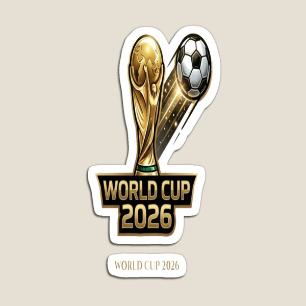 Item preview, FIFA World Cup 2026 Golden Trophy Graphic designed and sold by Sarvionstudio.