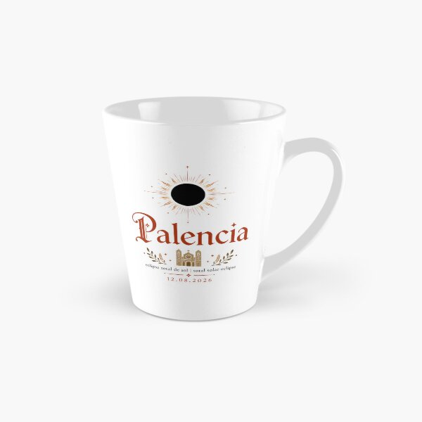 Item preview, Total Solar Eclipse 2026 Palencia Spain designed and sold by Beyond Destinations.
