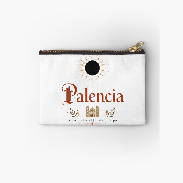 Item preview, Total Solar Eclipse 2026 Palencia Spain designed and sold by Beyond Destinations.