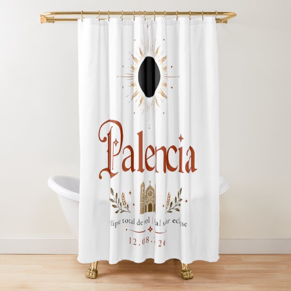 Item preview, Total Solar Eclipse 2026 Palencia Spain designed and sold by Beyond Destinations.