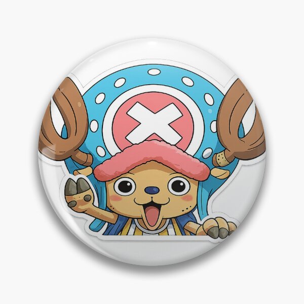 Item preview, Tony Tony Chopper Peeker designed and sold by StickerPeekers.