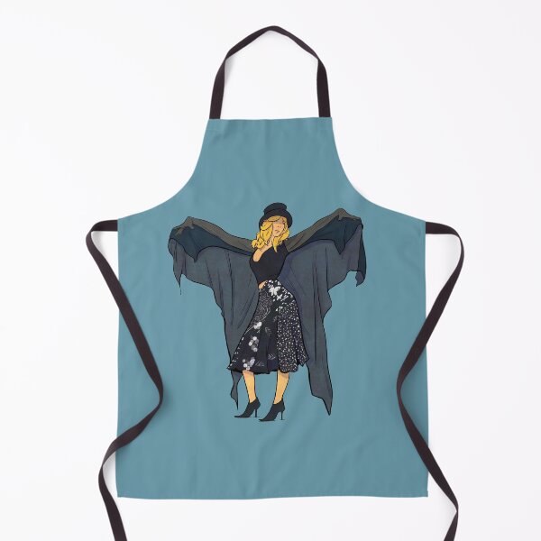 Item preview, Stevie Nicks Cartoon Illustration designed and sold by The A-Press.